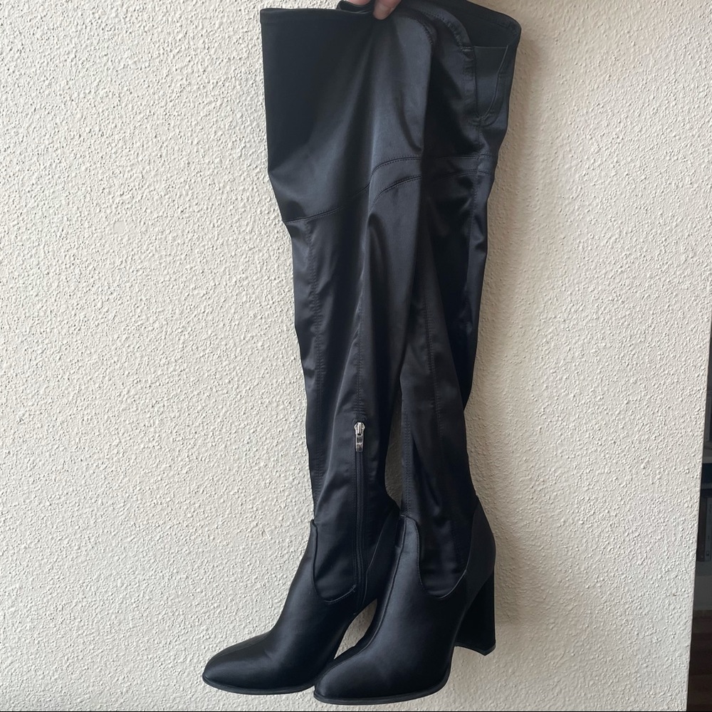 🦋 Marc Fisher Thigh High Boots